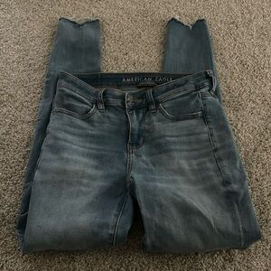 American eagle skinny jean